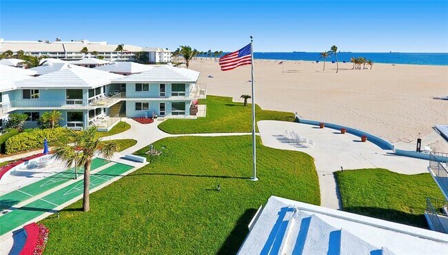 property at 1956 S Ocean Ln