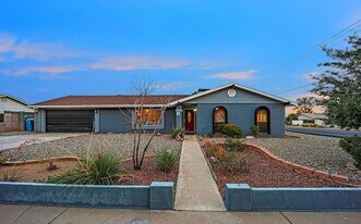1443 W Morrow Dr in Phoenix, AZ - Building Photo