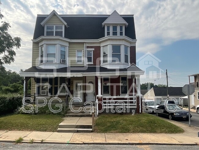 property at 840 W College Ave