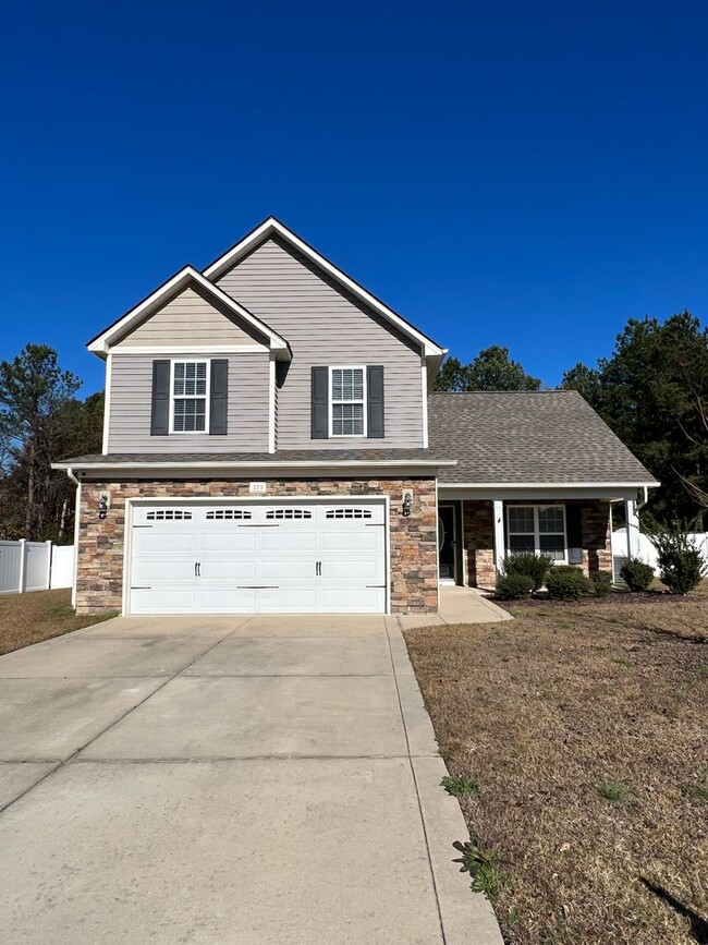property at 223 Bayleaf Dr