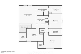 2003 Sellerback Wy in Columbia, TN - Building Photo - Building Photo