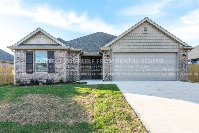 property at 4491 W Newton Ave