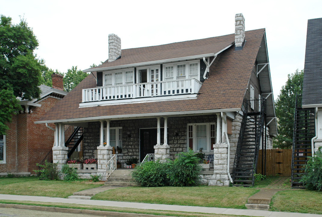 502 Russell St in Nashville, TN - Building Photo