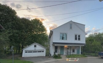 15 York St in Bradford, PA - Building Photo