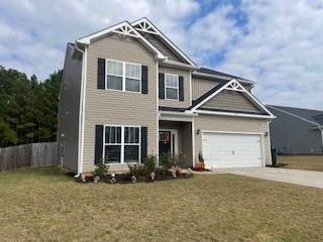 property at 110 Claussen Dr