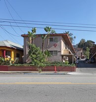 2332 Lincoln Park Ave in Los Angeles, CA - Building Photo