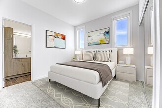 Edgeway Townhomes in Edmonton, AB - Building Photo - Building Photo