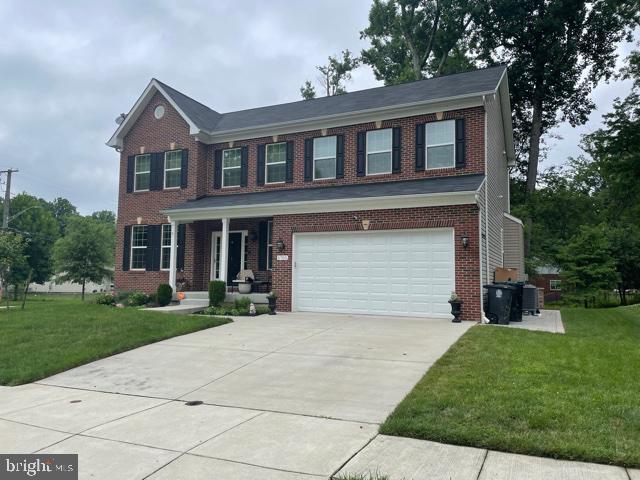 property at 6705 Chapel Dl Rd