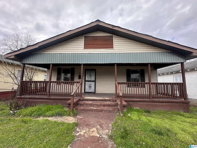 property at 1304 Avenue G