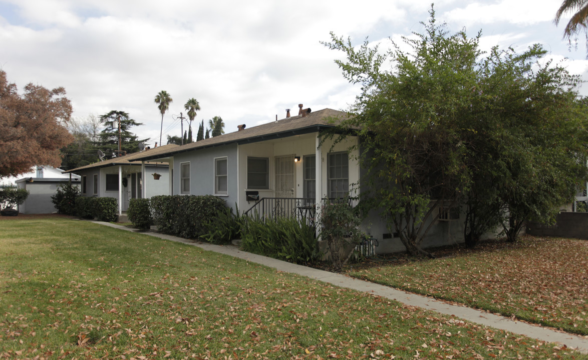 256 Garnet Way in Upland, CA - Building Photo