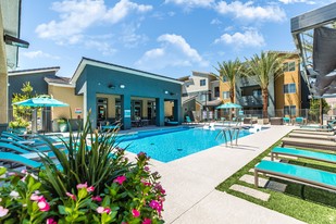 SOLANA APARTMENT HOMES