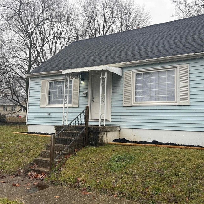 property at 1802 O Brien St