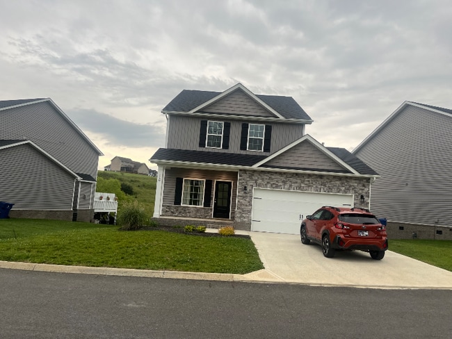 property at 119 Fortenberry St