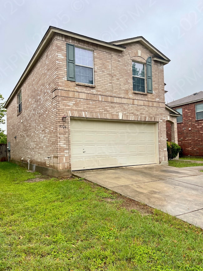 property at 7726 Cavern Hill