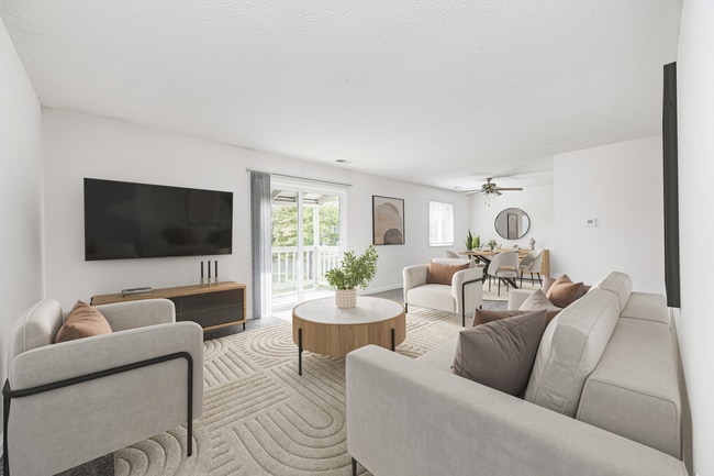 Greenfield Knoll Apartments in Greenfield, IN - Building Photo - Building Photo