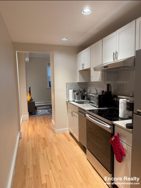 30 Peterborough St, Unit #30 - D