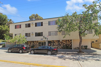 541 Solano Ave in Los Angeles, CA - Building Photo - Primary Photo