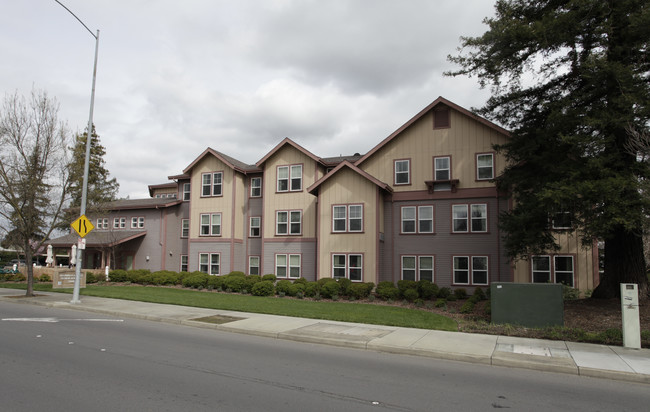 Jefferson Street Senior Housing in Napa, CA - Building Photo - Building Photo