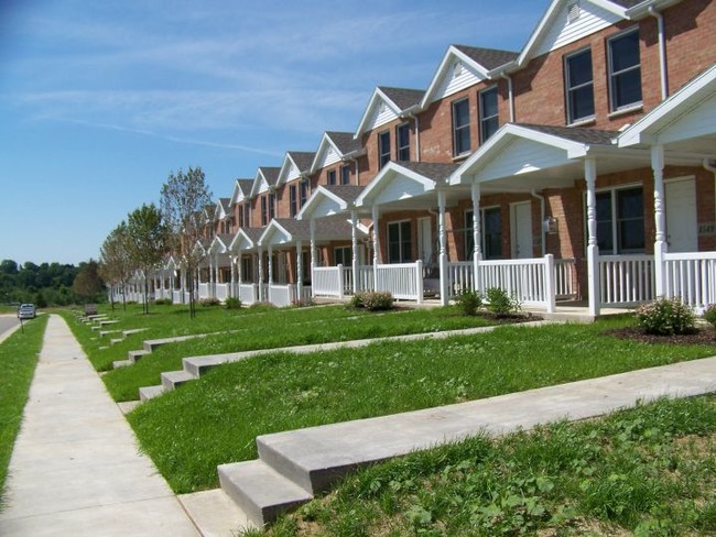 Westgate Residence Townhomes