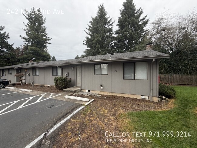 property at 242 NE 143rd Ave
