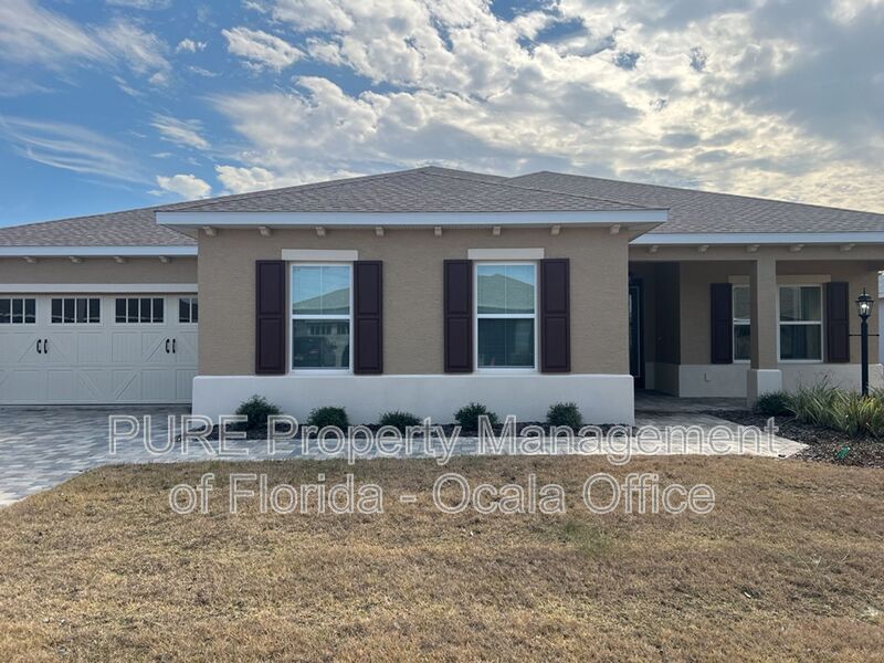 10376 SW 99th St in Ocala, FL - Building Photo