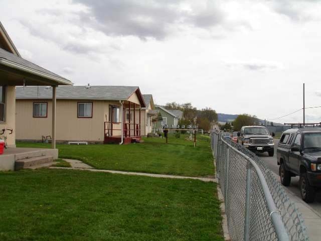 1706-1710 Scott St in Missoula, MT - Foto de edificio - Building Photo