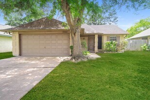 17002 Enchanted Cir E in Sugar Land, TX - Building Photo