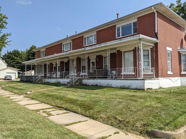 property at 1 1st St SE