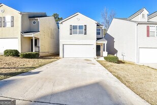 1266 Brookstone Rd in Atlanta, GA - Building Photo