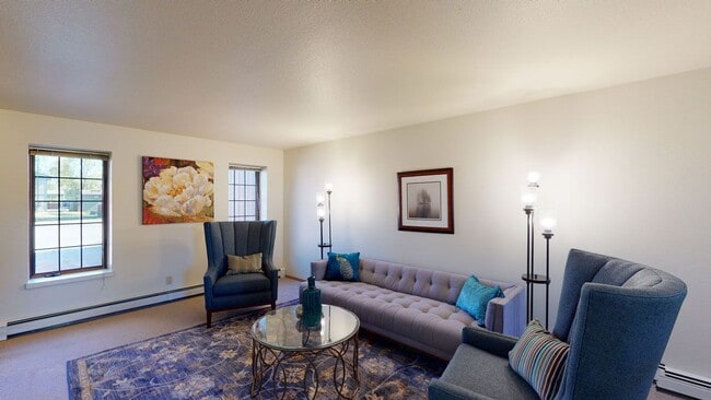 Birchwood Homes in Fairbanks, AK - Foto de edificio - Building Photo