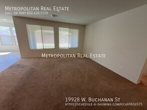19928 W Buchanan St in Buckeye, AZ - Building Photo - Building Photo