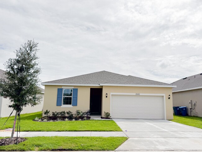 2043 Firethorn Lp in Haines City, FL - Building Photo - Building Photo
