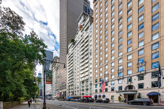 40 Central Park South in New York, NY - Building Photo - Building Photo