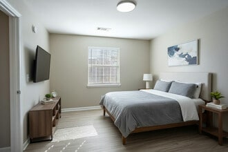 Park Place Apartments in Johnson City, TN - Building Photo - Building Photo