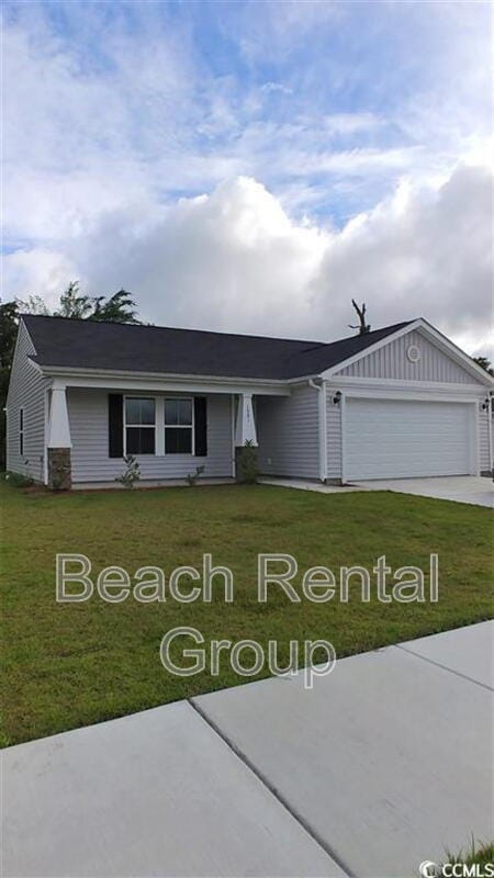 property at 1501 Leatherman Rd