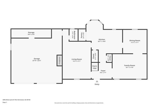 4296 Alison Jane Dr NE in Kennesaw, GA - Building Photo - Building Photo
