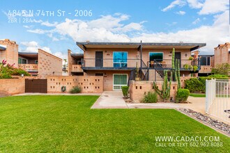 4845 N 74th St in Scottsdale, AZ - Building Photo - Building Photo