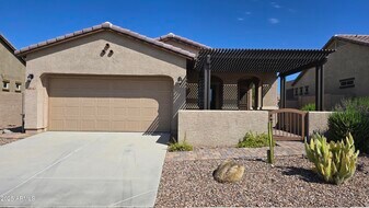 18142 W Fairview St in Goodyear, AZ - Building Photo