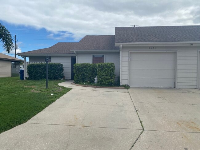 property at 6261 Draw Ln