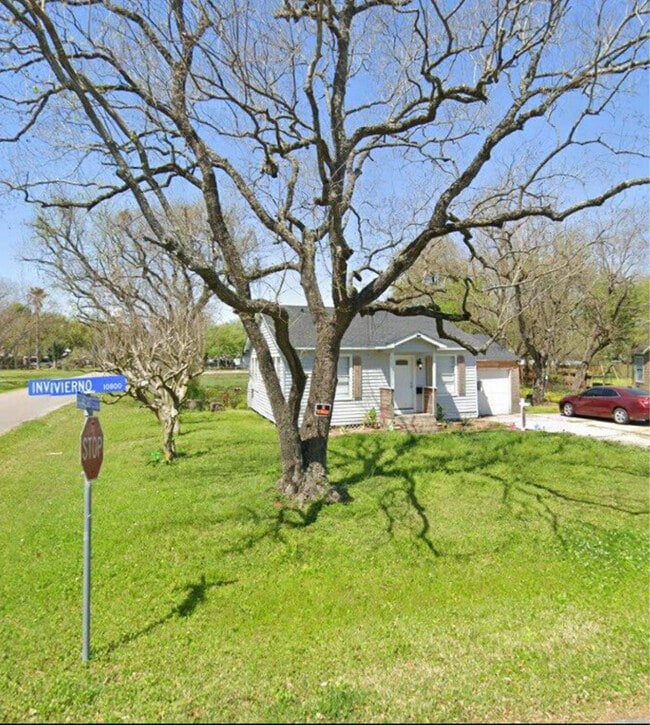 property at 10801 Invierno St