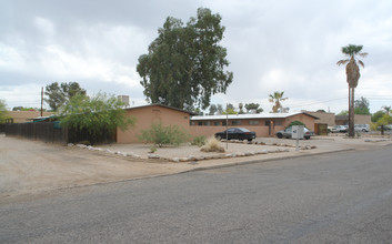 3860 N Park Ave in Tucson, AZ - Foto de edificio - Building Photo