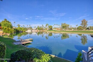 7638 E Vía De Lindo in Scottsdale, AZ - Building Photo