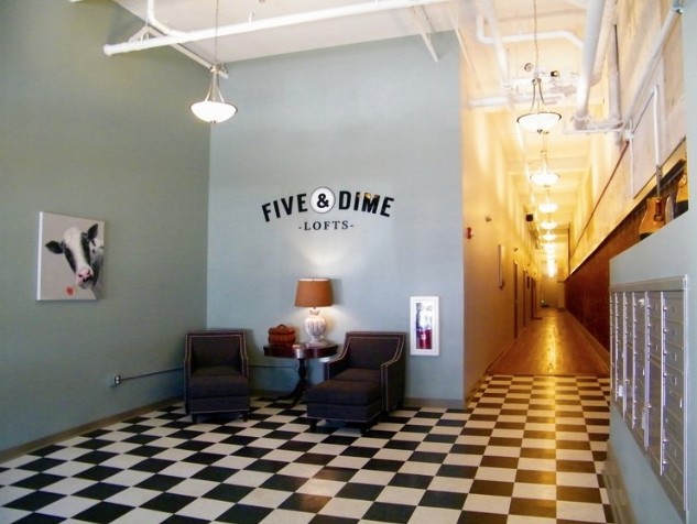 The Lofts at Silver