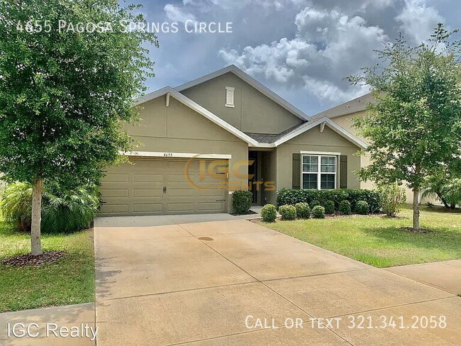 property at 4655 Pagosa Springs Cir