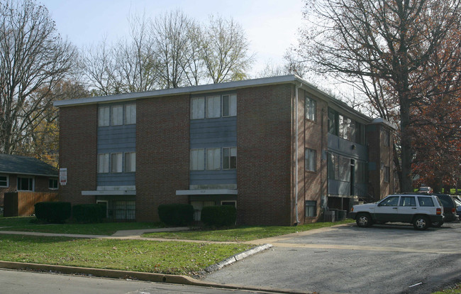 5509-5519 Kennison Ave in Baltimore, MD - Building Photo - Building Photo