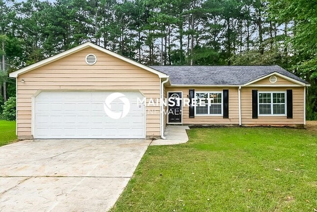 property at 8007 Crane Rd