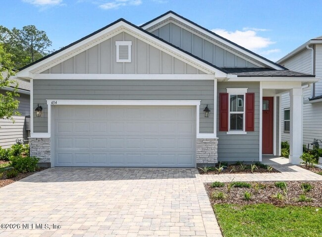 434 Cedar Elm Wy in St. Augustine, FL - Building Photo - Building Photo