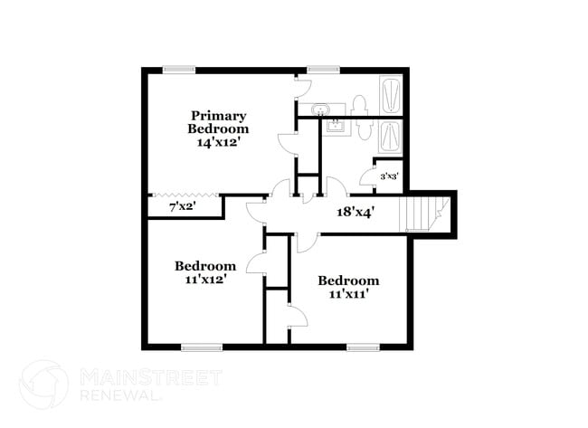 137 Slicky Rock Ct in Riverdale, GA - Building Photo - Building Photo