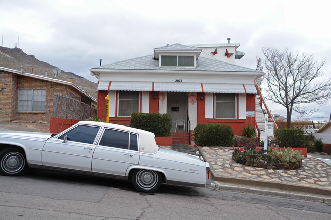 Highland Park Apartments in El Paso, TX - Foto de edificio - Building Photo