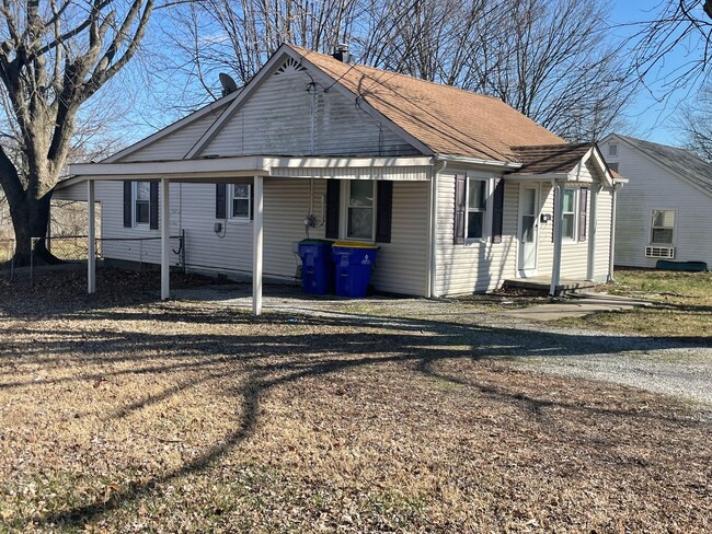 property at 724 Claire Ave